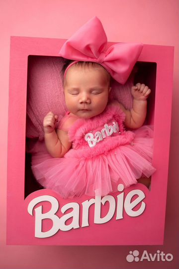 Коробка барби(barbie,ken) для фотосессии,фотозоны