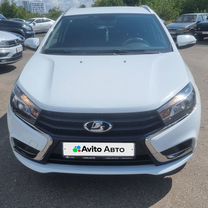 ВАЗ (LADA) Vesta 1.6 MT, 2021, 37 500 км, с пробегом, цена 1 370 000 руб.