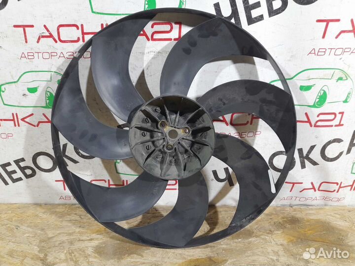 Вентилятор охлаждения Kia cerato 3 (2012-2020)
