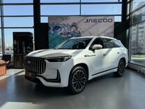 Новый JAECOO J8 2.0 AMT, 2024, цена от 4 459 000 руб.