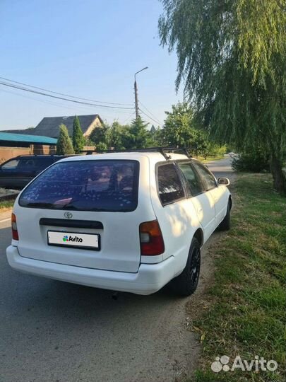 Toyota Corolla 1.3 AT, 1992, 250 000 км