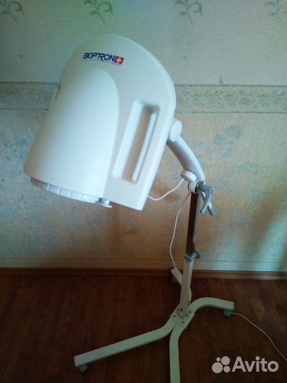 Bioptron. Терапевтическая лампа от Zepter