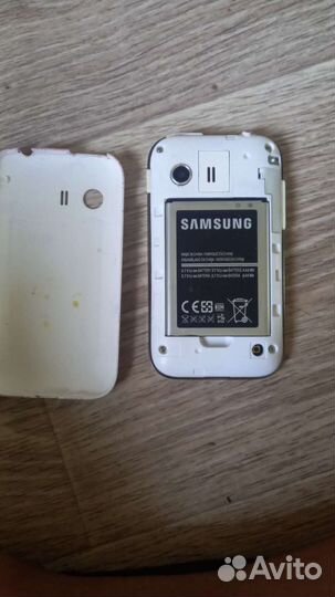 Телефон Samsung а 10
