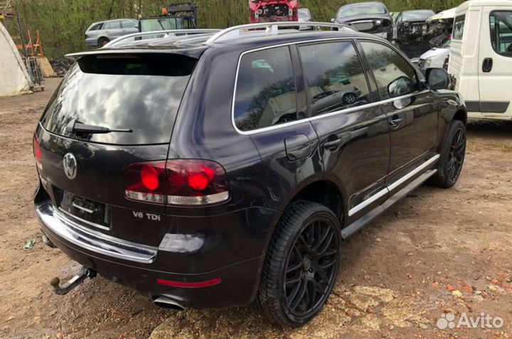 Авторазбор Volkswagen Touareg 7L рест. R-Line