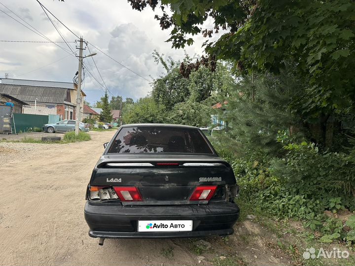 ВАЗ 2115 Samara 1.6 МТ, 2009, 150 000 км