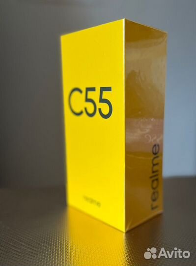 realme C55, 8/256 ГБ