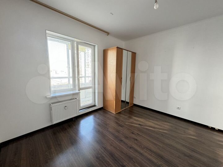 1-к. квартира, 31,5 м², 12/14 эт.