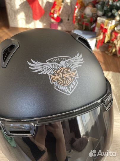 Шлем Harley Davidson