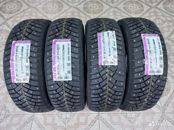 Nexen Winguard WinSpike 3 225/60 R18