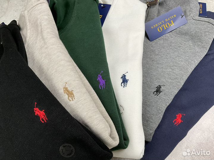 Polo ralph lauren джемпер 1/4