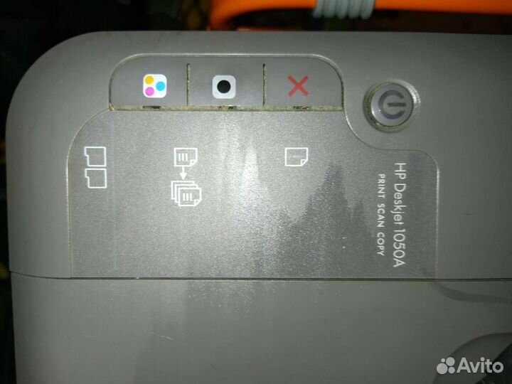 Принтер струйный