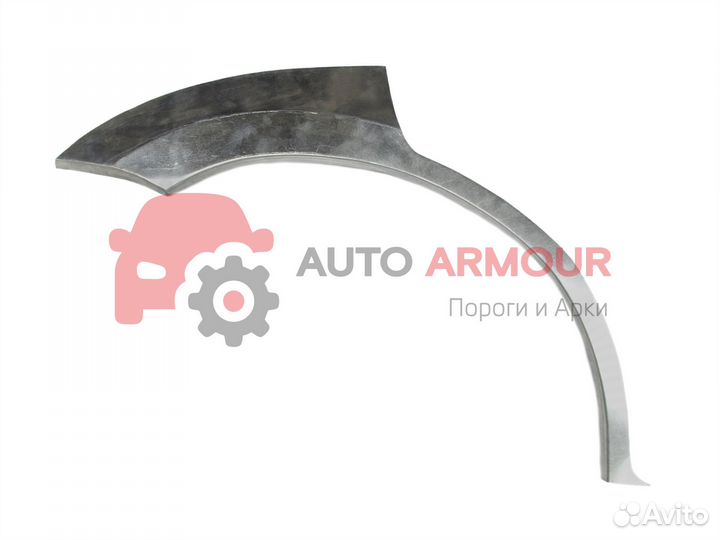 Изготовление арок Honda Civic и другие