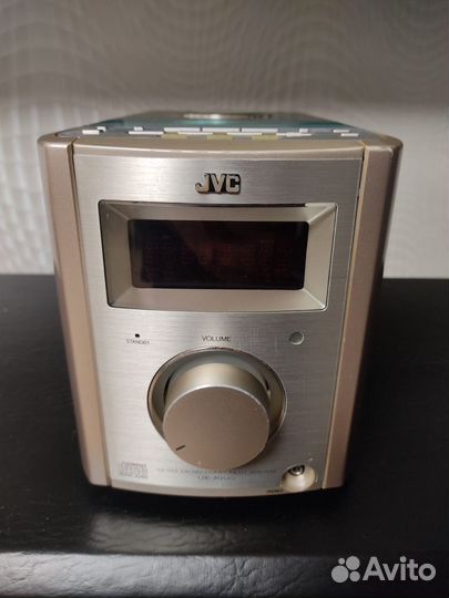 Музыкальный центр JVC UX 7000