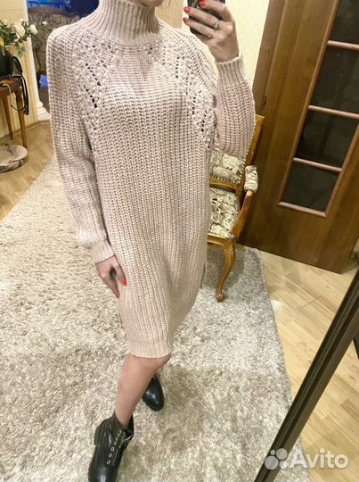 Свитер платье Ermanno Scervino оригинал новое