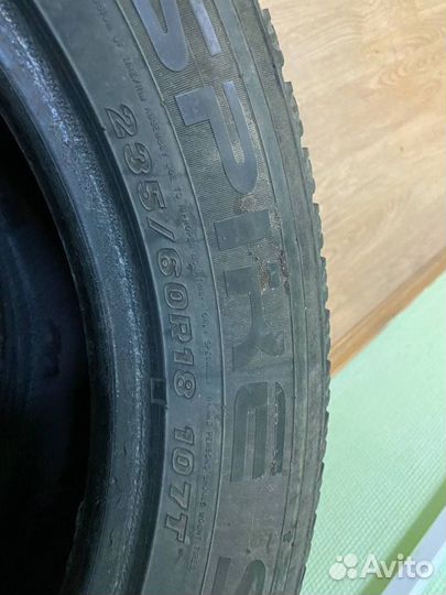 Maxxis MA-SUV Presa Spike 235/60 R18