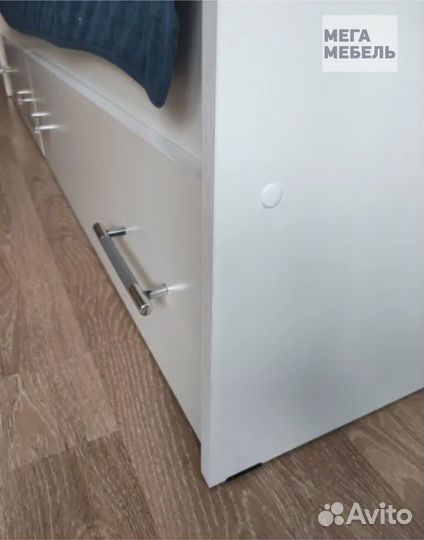 Кровать новая