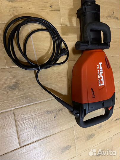 Hilti TE - 1500 avr