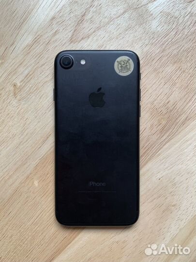 iPhone 7, 128 ГБ