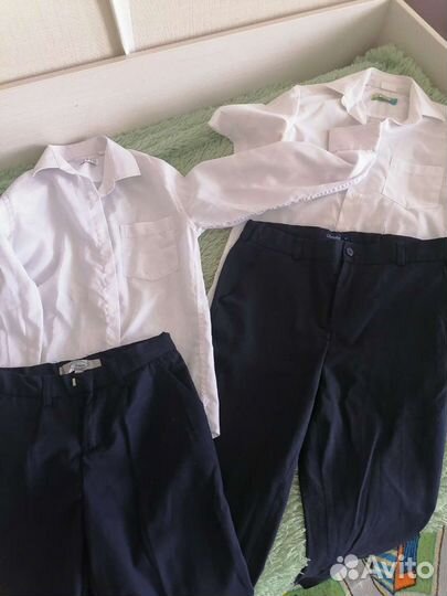 Школьная одежда для мальчика