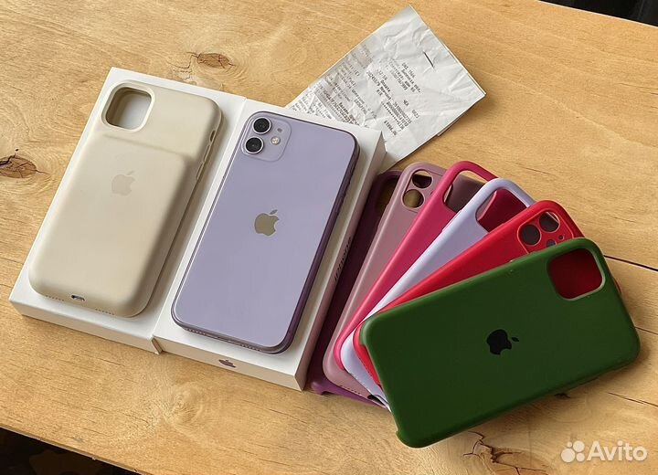 iPhone 11, 128 ГБ
