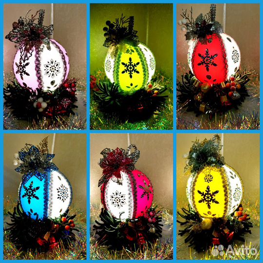 Новогодние подарки