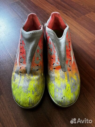 Бутсы adidas x