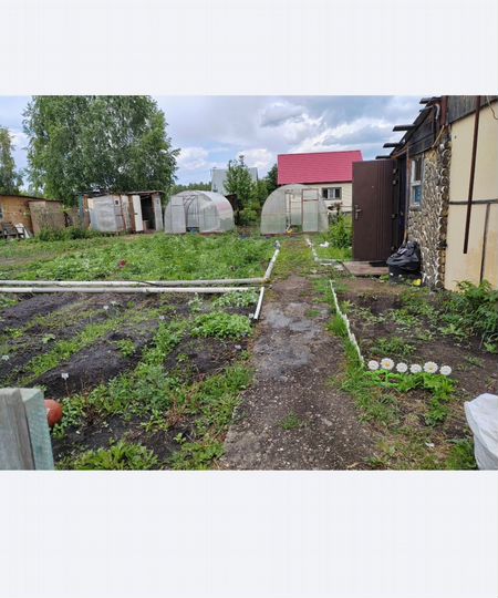 Дача 25 м² на участке 6,3 сот.