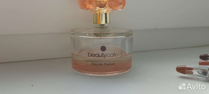 Набор косметики пакетом(парфюмерная вода)