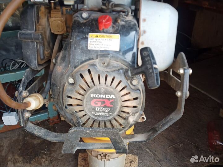 Вибронога Masalta m60