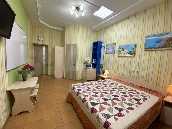 Комната 18 м², 1/5 эт.