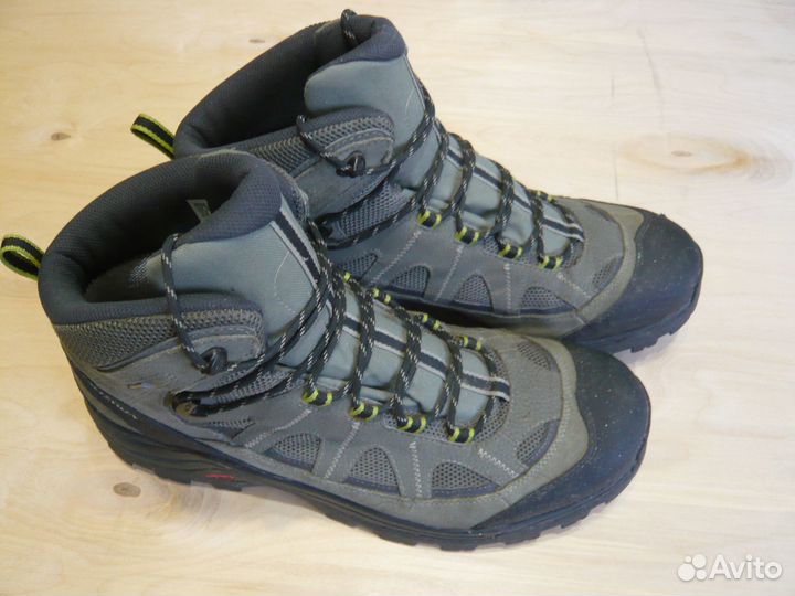 Трекинговые ботинки мужские Solomon 48 р