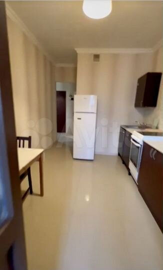 1-к. квартира, 36,8 м², 6/17 эт.