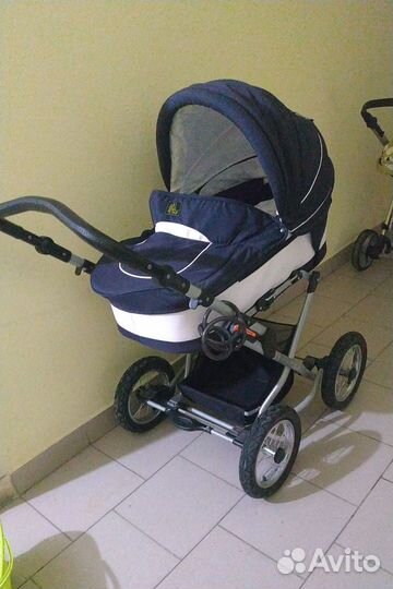 Коляска люлька Jedo