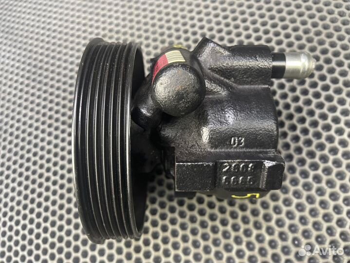 Гидроусилитель руля Renault Kangoo KC K4M