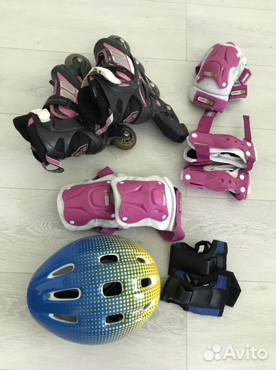 Ролики детские