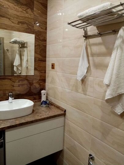 2-к. квартира, 46 м², 17/18 эт.