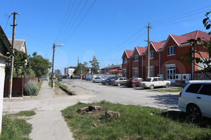 Дом 87 м² на участке 3 сот.