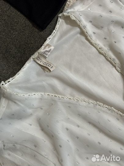 Пакет женских вещей (10 шт) р-р S