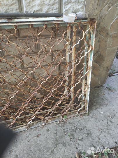 Металлические решетки