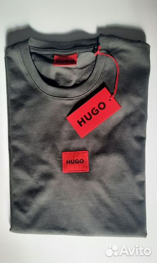 Футболка hugo boss