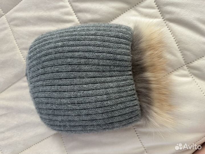 Новая дизайнерская шапка- резинка