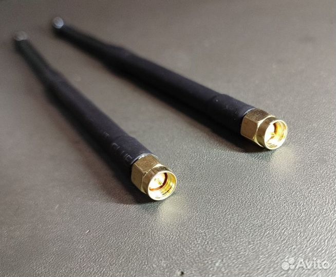 Антенна для радиостанции
