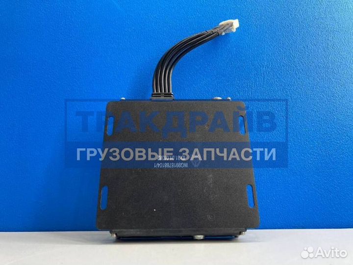 Блок управления системой кругового обзора Ситрак