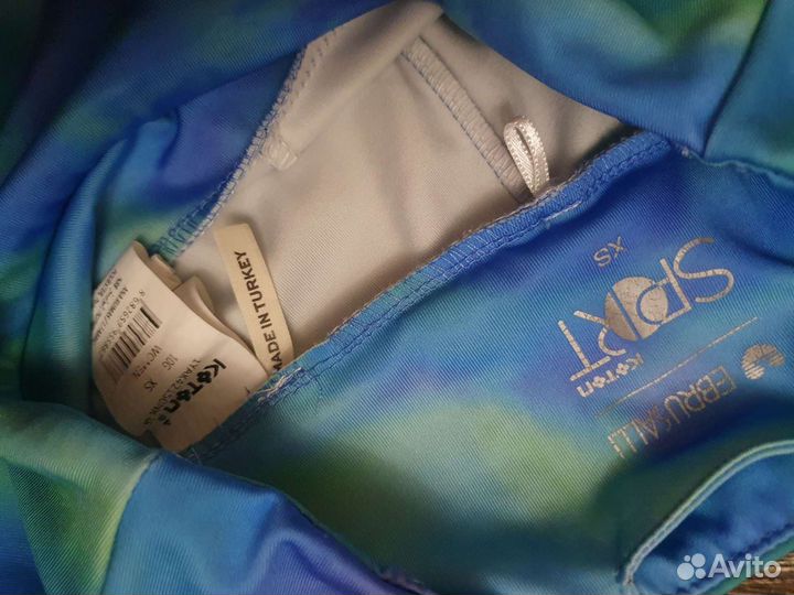 Леггинсы тайтсы koton