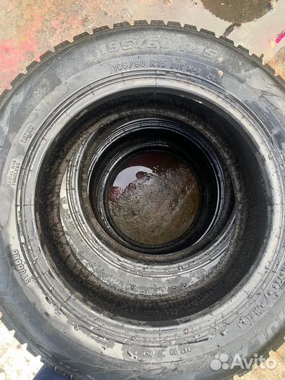 Formula Ice 195/60 R15