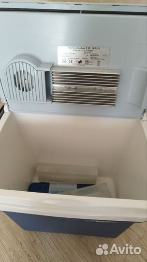 Автомобильный холодильник Ezetil e25