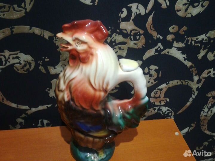 Штофы Тарас Бульба и Петух