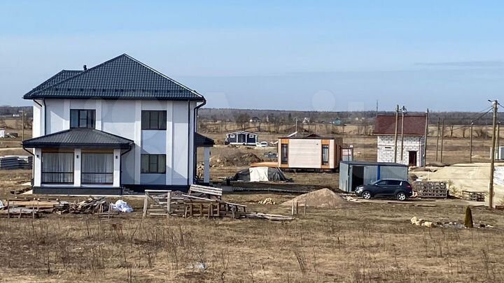 Участок 7,4 сот. (СНТ, ДНП)