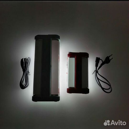 Кемпинговый фонарь новый