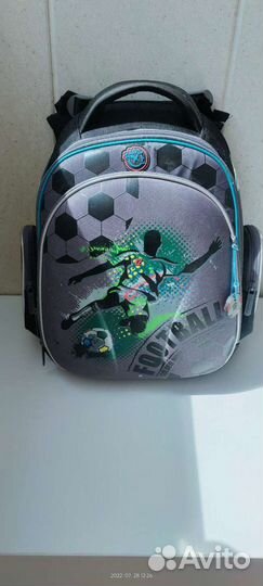 Школьный рюкзак